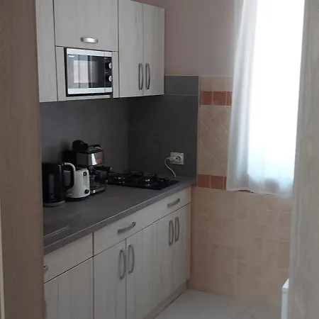 Relax For Apartmanhaz Apartment Cserkeszolo